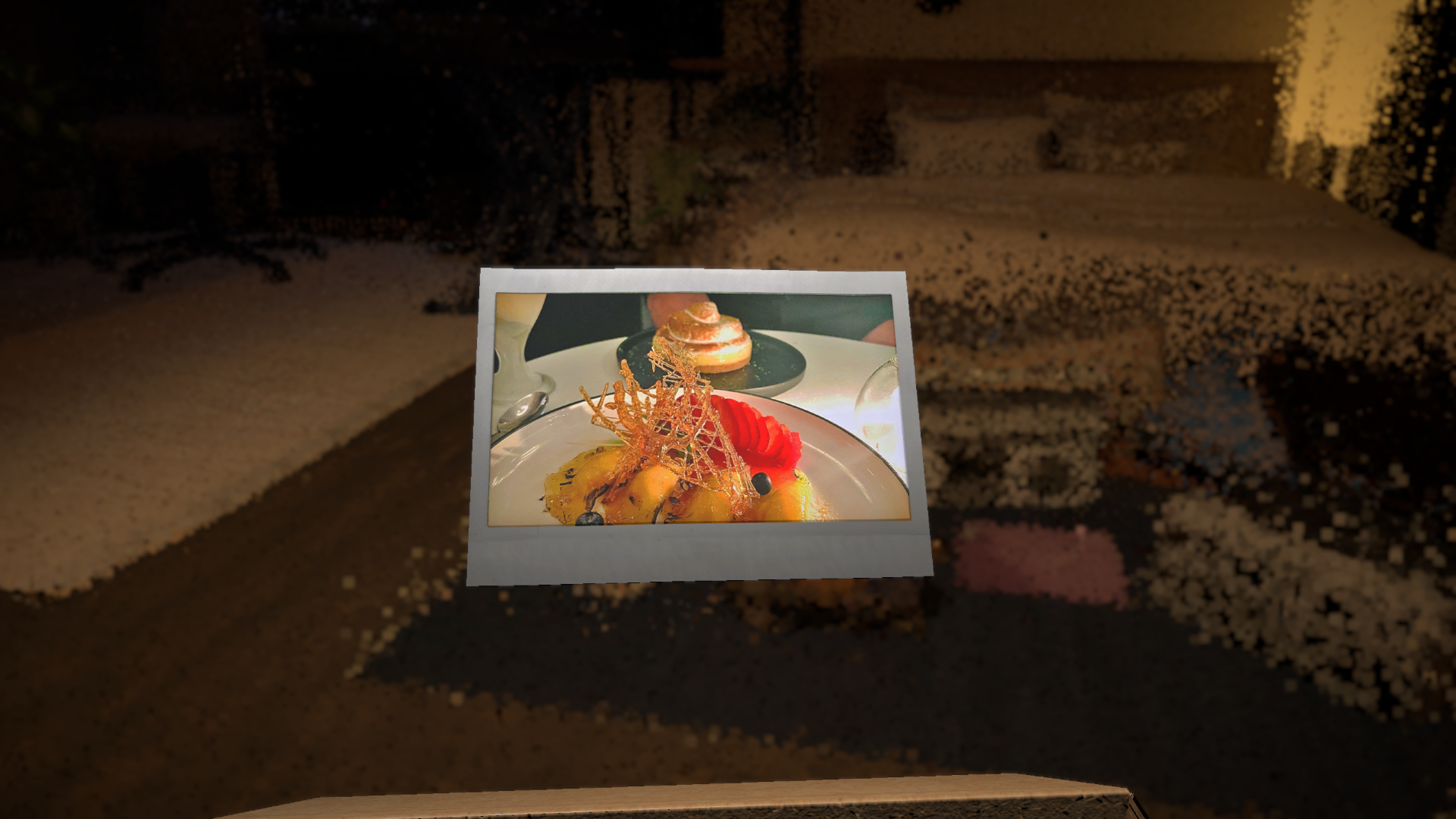Relive the [peach]memory[/peach]